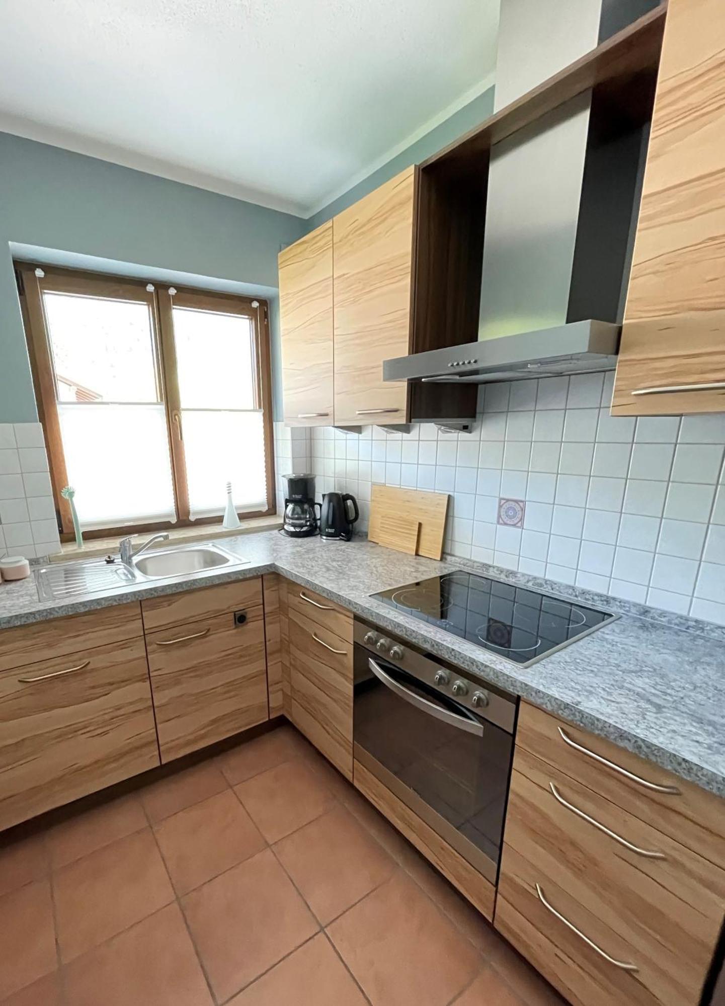 Das Bergquartier - Ferienwohnung Rabenkopf Oberau  Zewnętrze zdjęcie