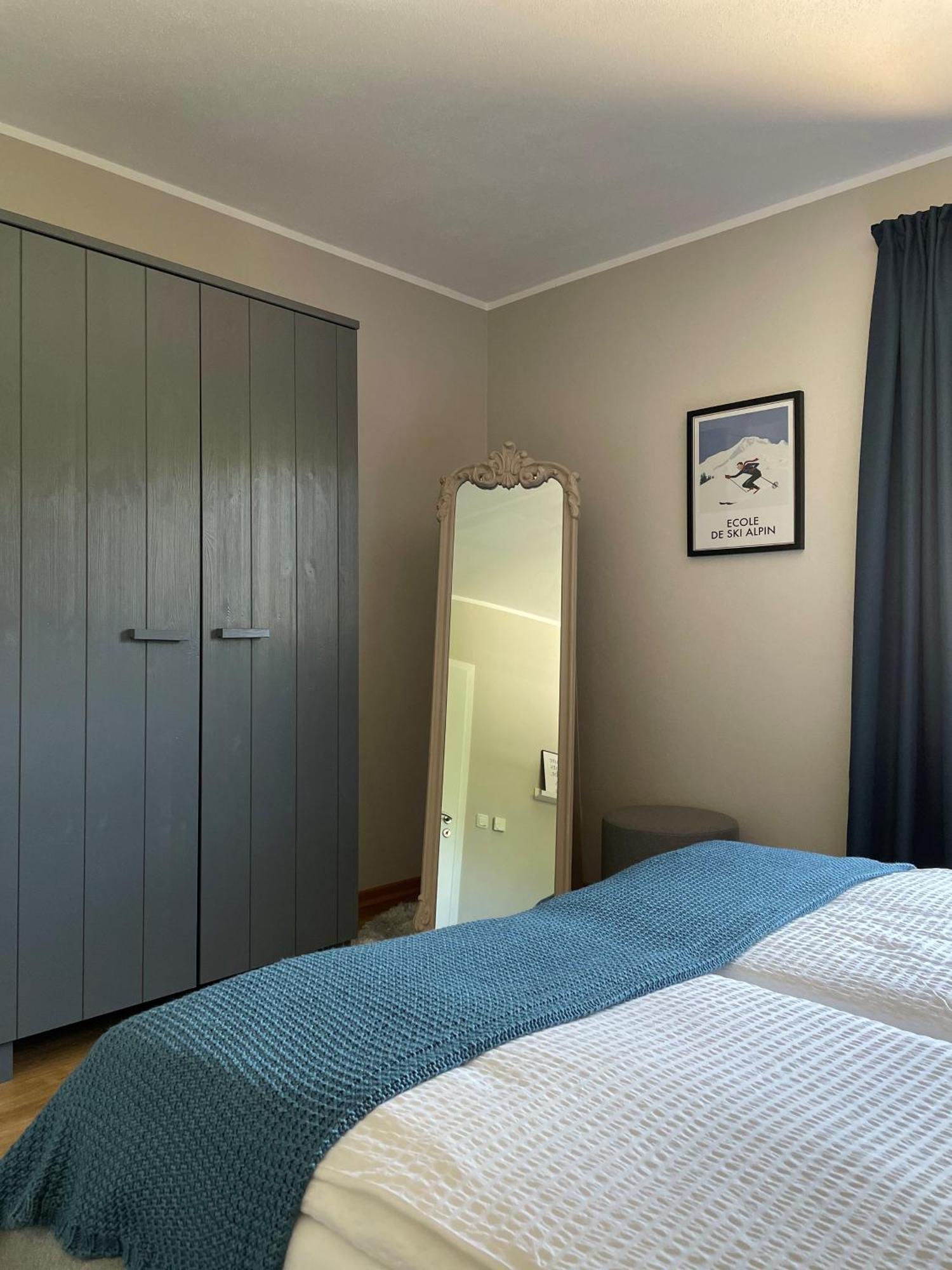 Das Bergquartier - Ferienwohnung Rabenkopf Oberau  Zewnętrze zdjęcie