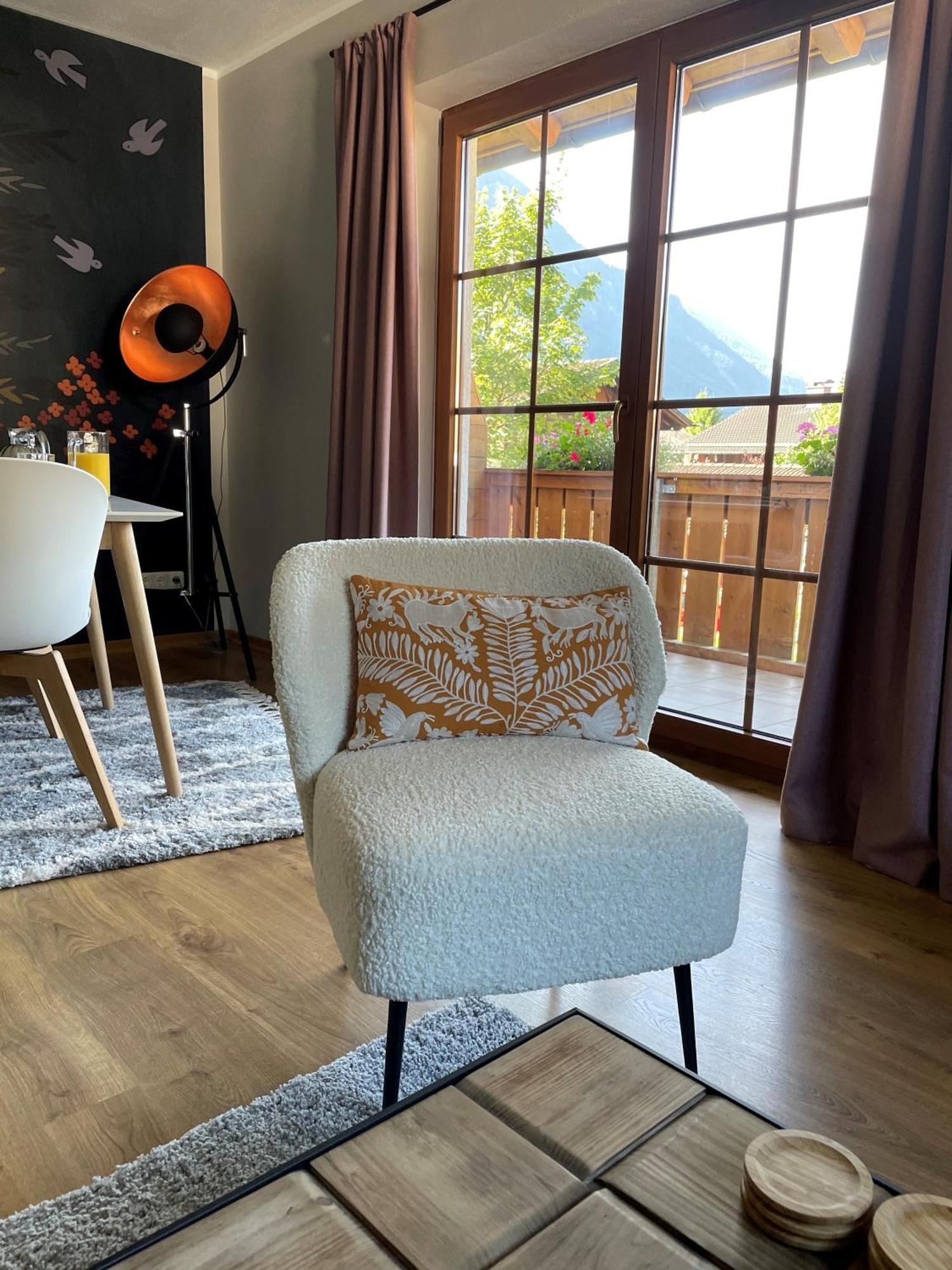 Das Bergquartier - Ferienwohnung Rabenkopf Oberau  Zewnętrze zdjęcie