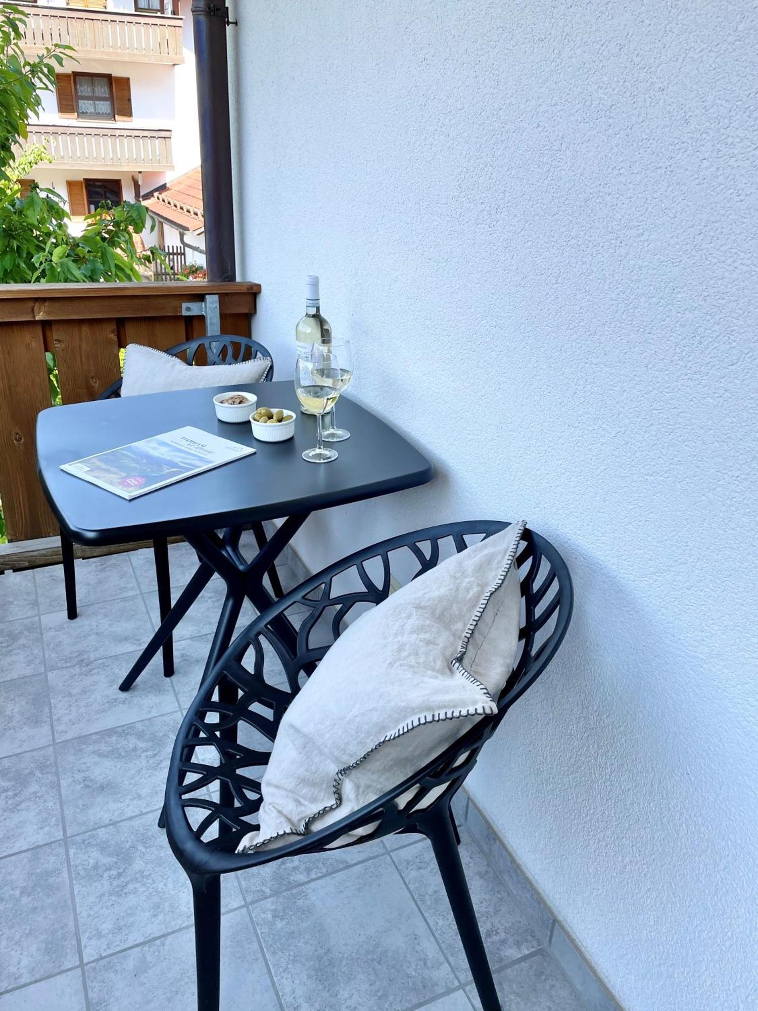 Das Bergquartier - Ferienwohnung Rabenkopf Oberau  Zewnętrze zdjęcie