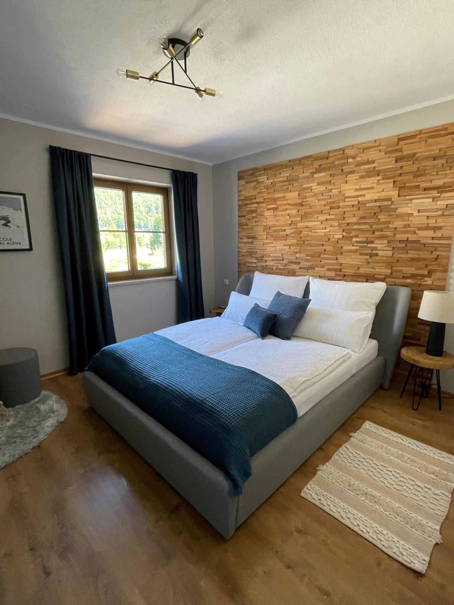 Das Bergquartier - Ferienwohnung Rabenkopf Oberau  Zewnętrze zdjęcie