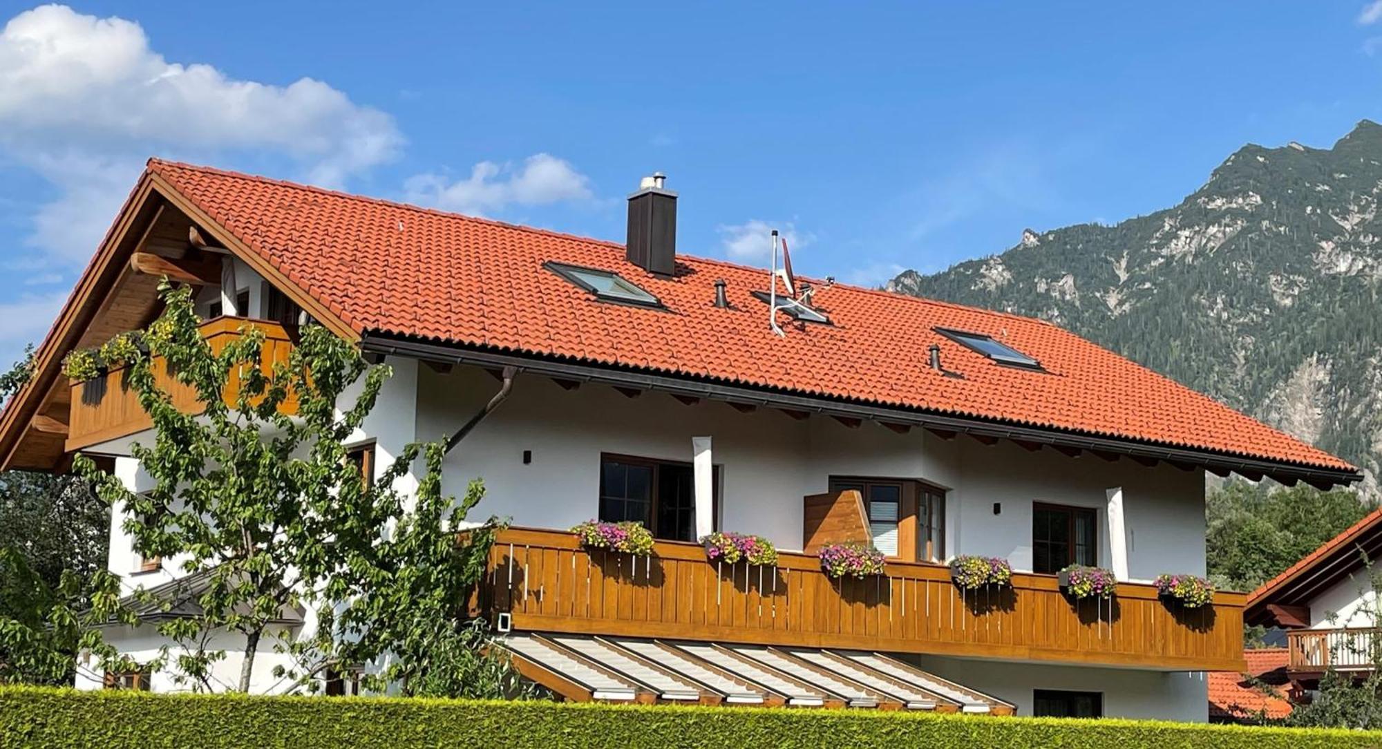 Das Bergquartier - Ferienwohnung Rabenkopf Oberau  Zewnętrze zdjęcie